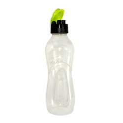 Stylish Transparent Water Bottle
