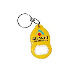 Bottle Opener with Key  Chain