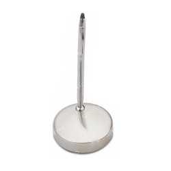 Pen With Round Shape Paper Weight