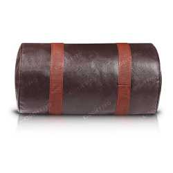 Brown Duffel Travel Bag