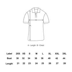 Comfort Zone Polo Womens Collar T-Shirt