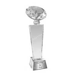 Crystal Trophy 114
