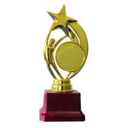 Golden Star Sports Trophy