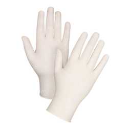 Latex Gloves ( Pack of 100 )