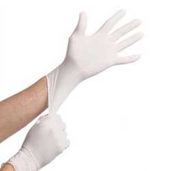 Latex Gloves ( Pack of 100 )