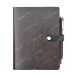 Premium NoteBook  with Special cover and pen