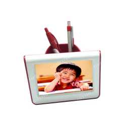 Photo Frame With Tumbler