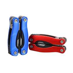 Folding Mini Pliers with tools