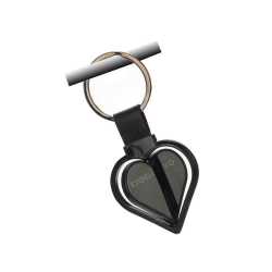 Rotating Heart shape Keychain